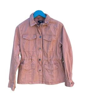A.N.A women's size small light pink jacket